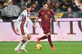CALCIO - Serie A - AS Roma vs Genoa CFC