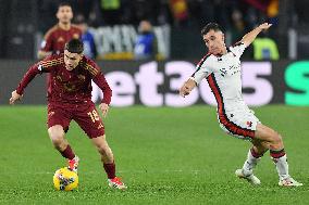 CALCIO - Serie A - AS Roma vs Genoa CFC