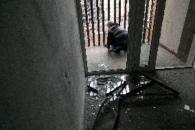 Russia attacks Kyiv with ballistic missiles