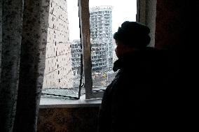 Russia attacks Kyiv with ballistic missiles