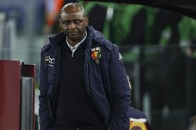 CALCIO - Serie A - AS Roma vs Genoa CFC