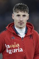 CALCIO - Serie A - AS Roma vs Genoa CFC