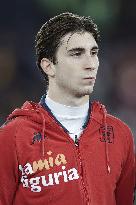 CALCIO - Serie A - AS Roma vs Genoa CFC