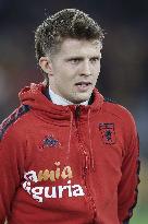 CALCIO - Serie A - AS Roma vs Genoa CFC