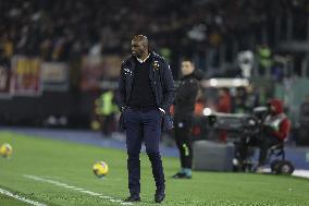 CALCIO - Serie A - AS Roma vs Genoa CFC