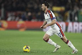 CALCIO - Serie A - AS Roma vs Genoa CFC