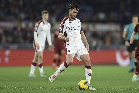 CALCIO - Serie A - AS Roma vs Genoa CFC