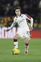 CALCIO - Serie A - AS Roma vs Genoa CFC