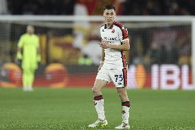 CALCIO - Serie A - AS Roma vs Genoa CFC