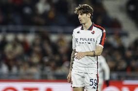 CALCIO - Serie A - AS Roma vs Genoa CFC