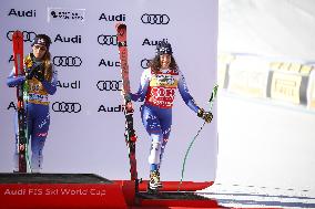 SPORT INVERNALI - Sci Alpino - AUDI FIS Ski World Cup - Downhill - Women