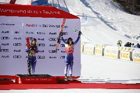 SPORT INVERNALI - Sci Alpino - AUDI FIS Ski World Cup - Downhill - Women