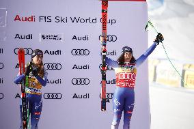 SPORT INVERNALI - Sci Alpino - AUDI FIS Ski World Cup - Downhill - Women