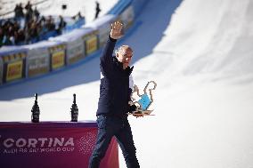 SPORT INVERNALI - Sci Alpino - AUDI FIS Ski World Cup - Downhill - Women