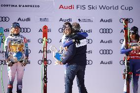 SPORT INVERNALI - Sci Alpino - AUDI FIS Ski World Cup - Downhill - Women