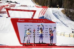 SPORT INVERNALI - Sci Alpino - AUDI FIS Ski World Cup - Downhill - Women