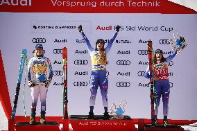 SPORT INVERNALI - Sci Alpino - AUDI FIS Ski World Cup - Downhill - Women