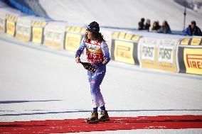 SPORT INVERNALI - Sci Alpino - AUDI FIS Ski World Cup - Downhill - Women
