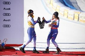 SPORT INVERNALI - Sci Alpino - AUDI FIS Ski World Cup - Downhill - Women