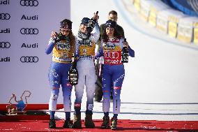 SPORT INVERNALI - Sci Alpino - AUDI FIS Ski World Cup - Downhill - Women