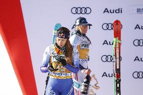 SPORT INVERNALI - Sci Alpino - AUDI FIS Ski World Cup - Downhill - Women