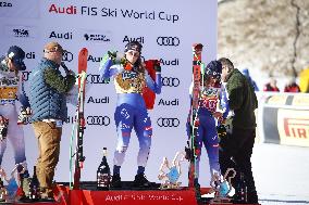 SPORT INVERNALI - Sci Alpino - AUDI FIS Ski World Cup - Downhill - Women