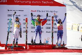 SPORT INVERNALI - Sci Alpino - AUDI FIS Ski World Cup - Downhill - Women