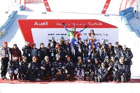 SPORT INVERNALI - Sci Alpino - AUDI FIS Ski World Cup - Downhill - Women