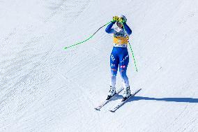 SPORT INVERNALI - Sci Alpino - AUDI FIS Ski World Cup - Downhill - Women