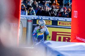 SPORT INVERNALI - Sci Alpino - AUDI FIS Ski World Cup - Downhill - Women