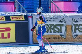 SPORT INVERNALI - Sci Alpino - AUDI FIS Ski World Cup - Downhill - Women