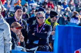 SPORT INVERNALI - Sci Alpino - AUDI FIS Ski World Cup - Downhill - Women