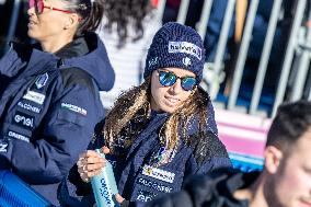 SPORT INVERNALI - Sci Alpino - AUDI FIS Ski World Cup - Downhill - Women