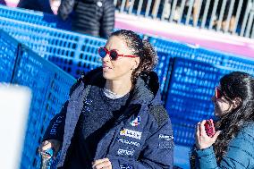 SPORT INVERNALI - Sci Alpino - AUDI FIS Ski World Cup - Downhill - Women