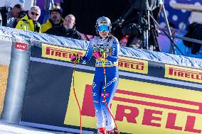 SPORT INVERNALI - Sci Alpino - AUDI FIS Ski World Cup - Downhill - Women