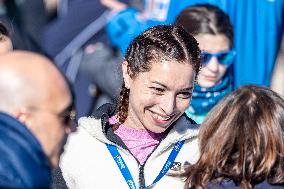 SPORT INVERNALI - Sci Alpino - AUDI FIS Ski World Cup - Downhill - Women