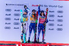 SPORT INVERNALI - Sci Alpino - AUDI FIS Ski World Cup - Downhill - Women