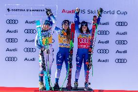 SPORT INVERNALI - Sci Alpino - AUDI FIS Ski World Cup - Downhill - Women