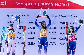 SPORT INVERNALI - Sci Alpino - AUDI FIS Ski World Cup - Downhill - Women