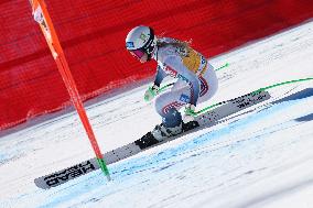 SPORT INVERNALI - Sci Alpino - AUDI FIS Ski World Cup - Downhill - Women