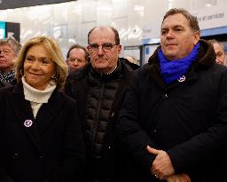 The Olympic Extension Of The Metro Line 14 Is Now 100% Operational - Paris