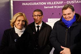 The Olympic Extension Of The Metro Line 14 Is Now 100% Operational - Paris