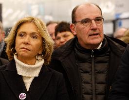 The Olympic Extension Of The Metro Line 14 Is Now 100% Operational - Paris