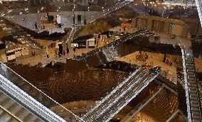 The Olympic Extension Of The Metro Line 14 Is Now 100% Operational - Paris