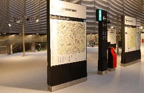The Olympic Extension Of The Metro Line 14 Is Now 100% Operational - Paris
