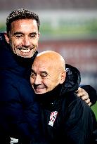 Top Oss v Roda JC Kerkrade - Keuken Kampioen Divisie