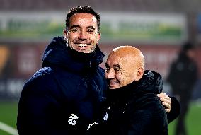 Top Oss v Roda JC Kerkrade - Keuken Kampioen Divisie