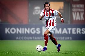 Top Oss v Roda JC Kerkrade - Keuken Kampioen Divisie