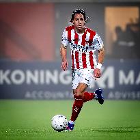 Top Oss v Roda JC Kerkrade - Keuken Kampioen Divisie