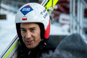 FIS Ski Jumping World Cup Zakopane 2025 - Day 1